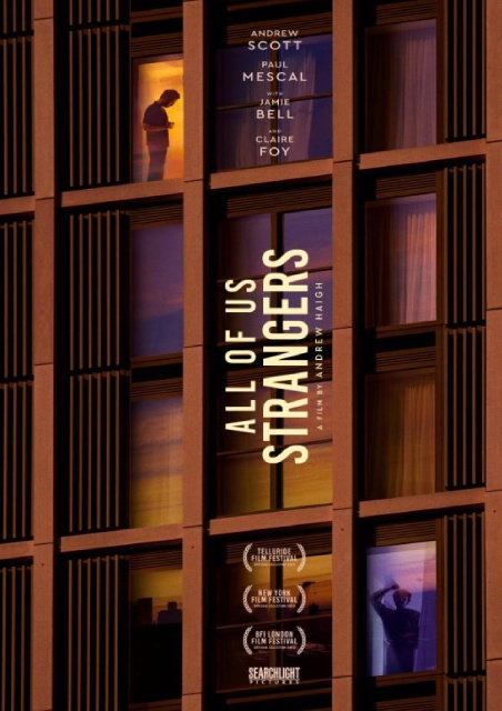 All of Us Strangers - Subtitled