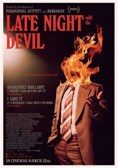 Late Night with the Devil