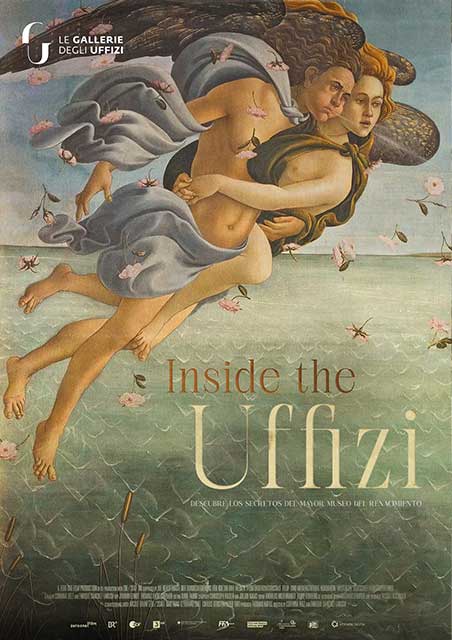 Inside the Uffizi (VOSE)
