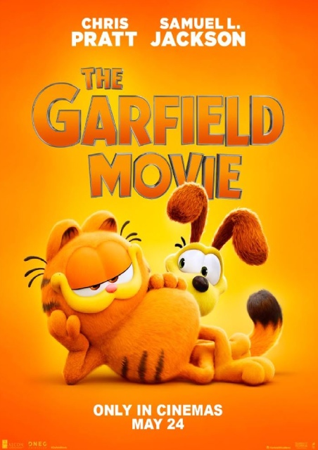 The Garfield Movie - Relaxed Screening
