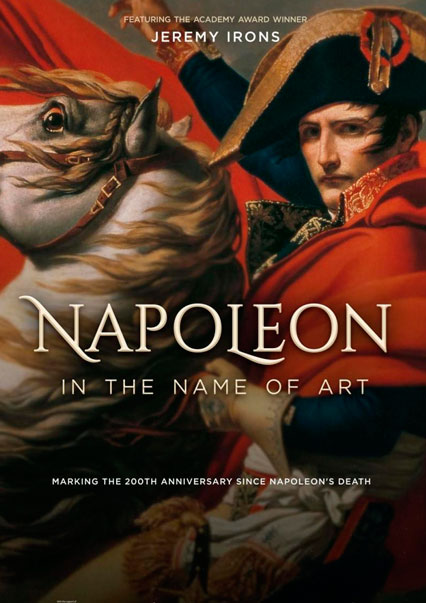 Napolen: en el nombre del arte
