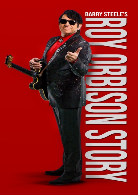 Barry Steele�s Roy Orbison Story 2024