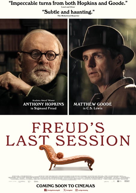 Freud's Last Session