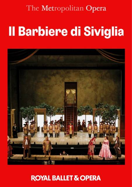 Metropolitan Opera 2024/25: Rossini's Il Barbiere di Siviglia 