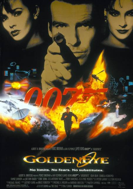 Goldeneye - 30th Anniversary
