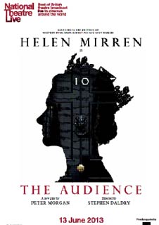 NT Live: The Audience