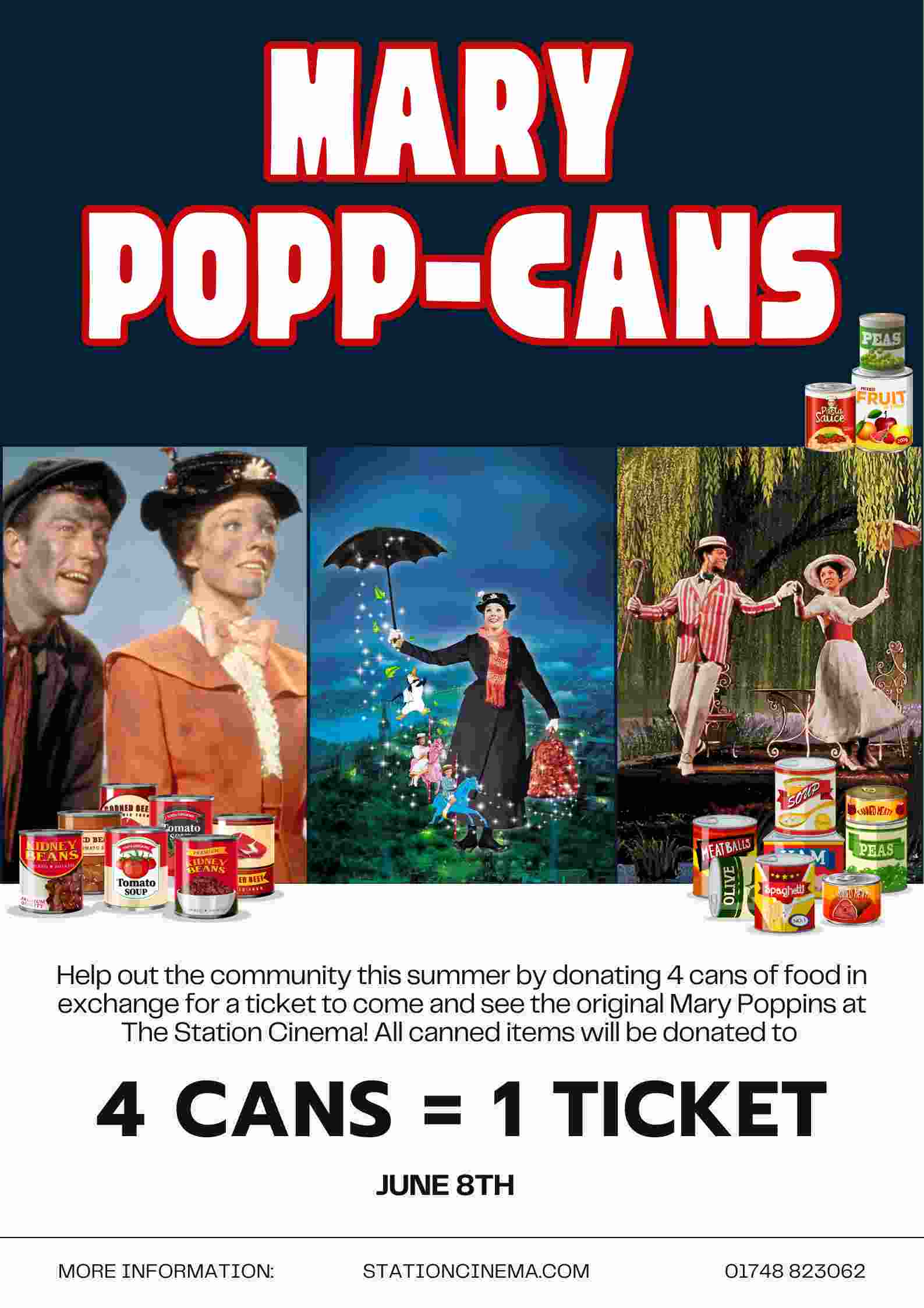 Mary Popp-Cans