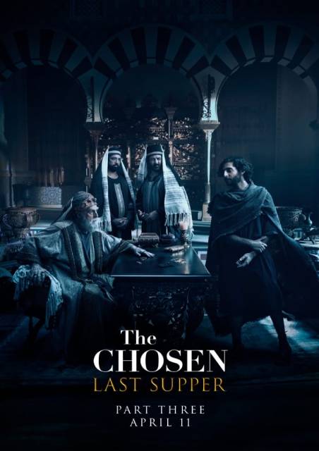 The Chosen Last Supper Part 3
