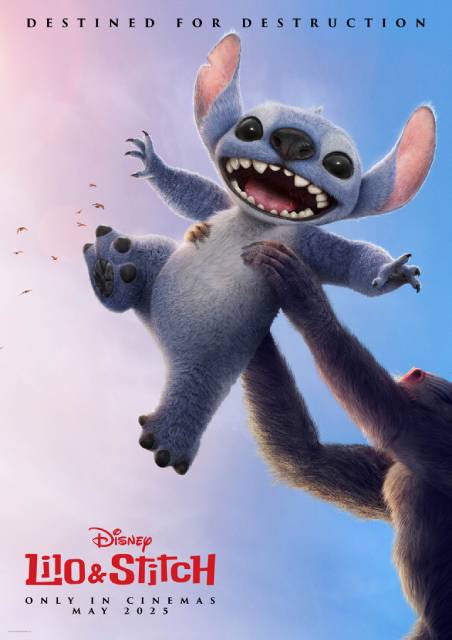 Lilo & Stitch (Relaxed)