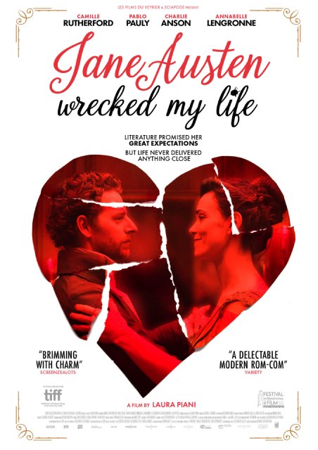 Jane Austen Wrecked My Life