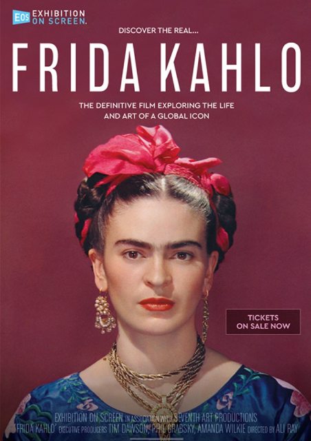 FRIDA KAHLO