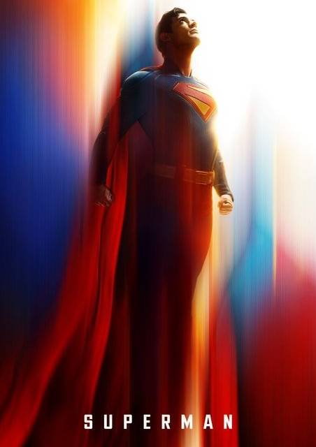 Superman - Dog Friendly